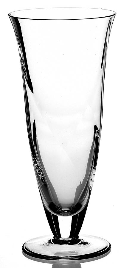 Royal Pierpont-Clear 7" Flower Vase by Noritake-1