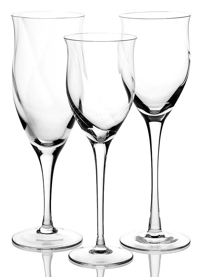 Royal Pierpont-Clear 24 Piece Estate Set by Noritake-1
