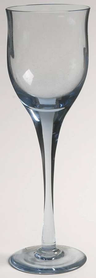 Royal Pierpont-Blue Cordial Glass by Noritake-1