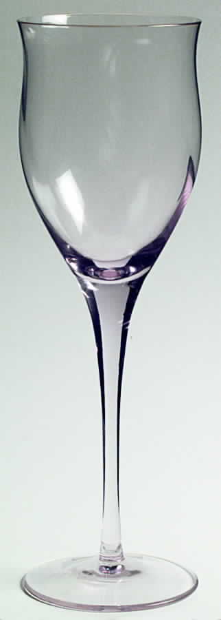 Royal Pierpont-Pink Water Goblet by Noritake-1