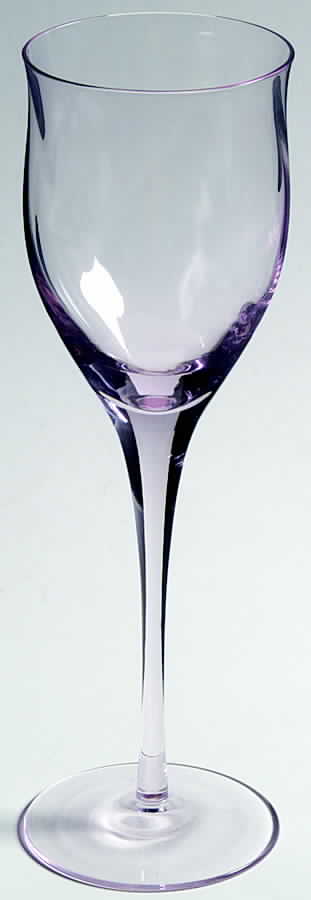Royal Pierpont-Pink Wine Glass by Noritake-1