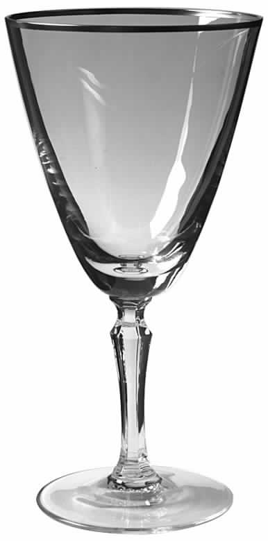 Simplicity Water Goblet by Noritake-1