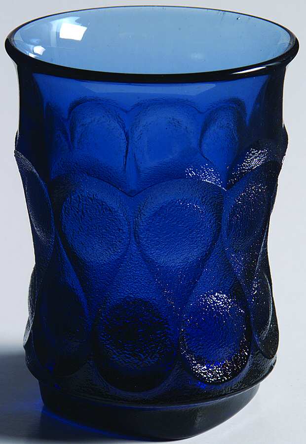 Spotlight-Blue Flat Juice Glass by Noritake-1
