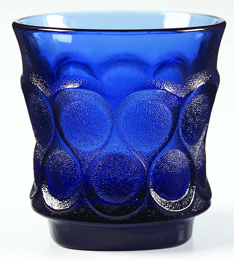 Spotlight-Blue Double Old Fashioned by Noritake-1