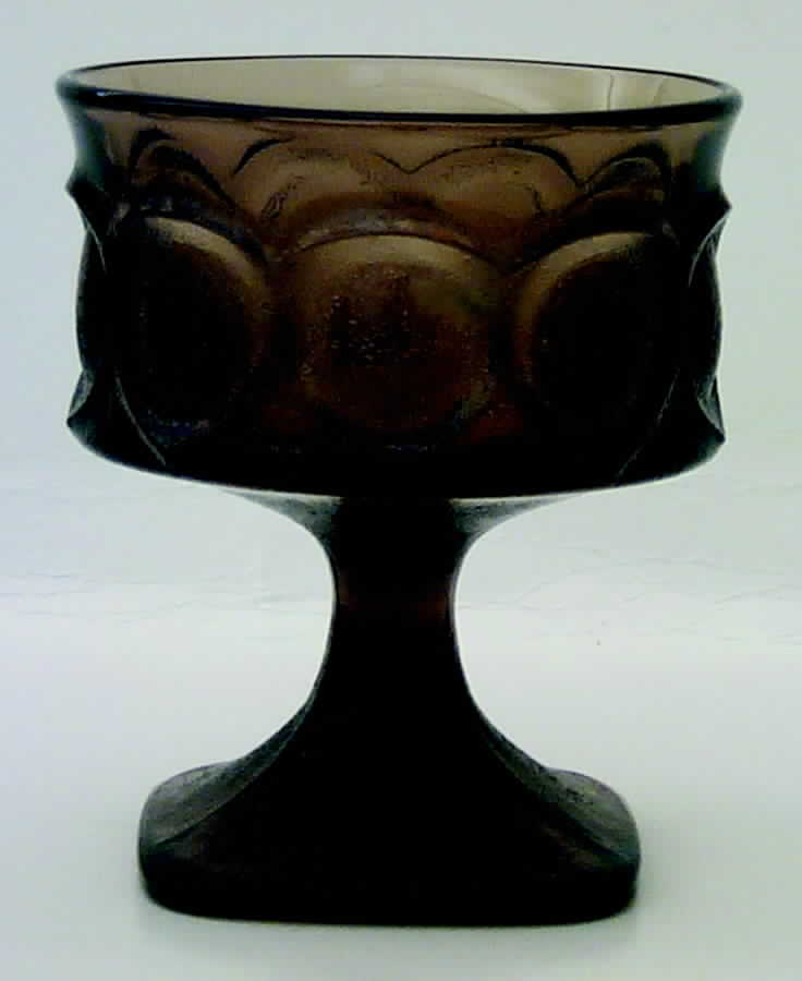 Spotlight-Walnut Brown Champagne/Tall Sherbet by Noritake-1