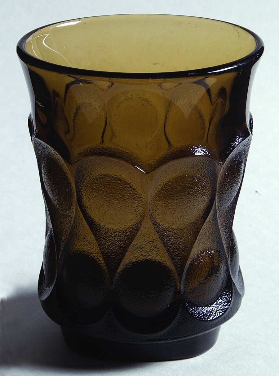 Spotlight-Walnut Brown 12 Oz Flat Tumbler by Noritake-1