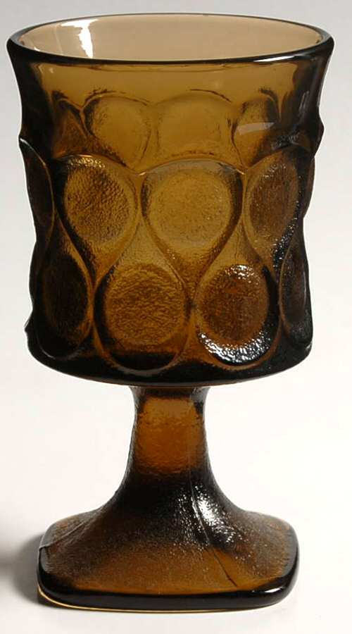 Spotlight-Walnut Brown Wine Glass by Noritake-1