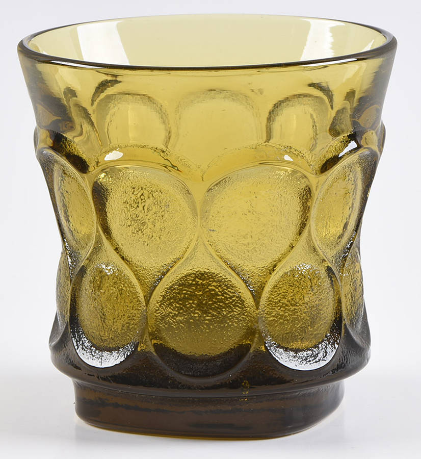 Spotlight-Olive Green Double Old Fashioned by Noritake-1