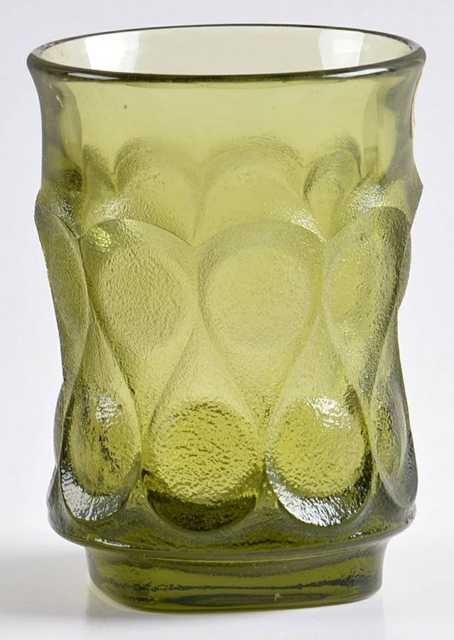 Spotlight-Olive Green Flat Juice Glass by Noritake-1