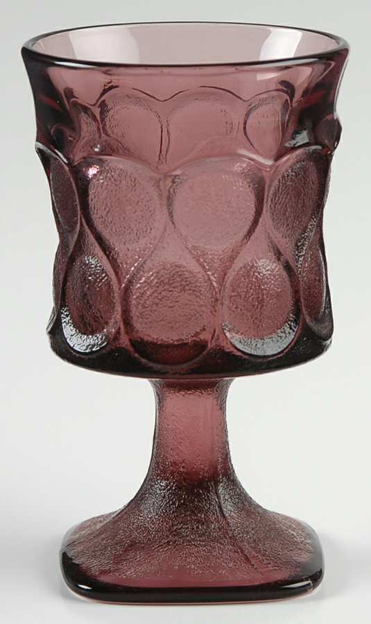 Spotlight-Purple Wine Glass by Noritake-1