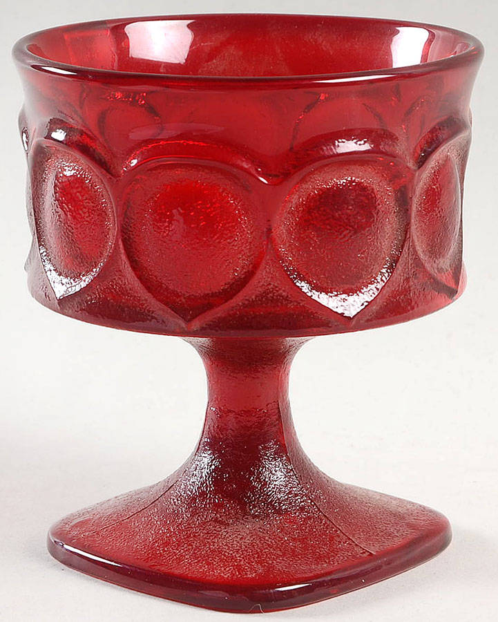 Spotlight-Ruby Champagne/Tall Sherbet by Noritake-1