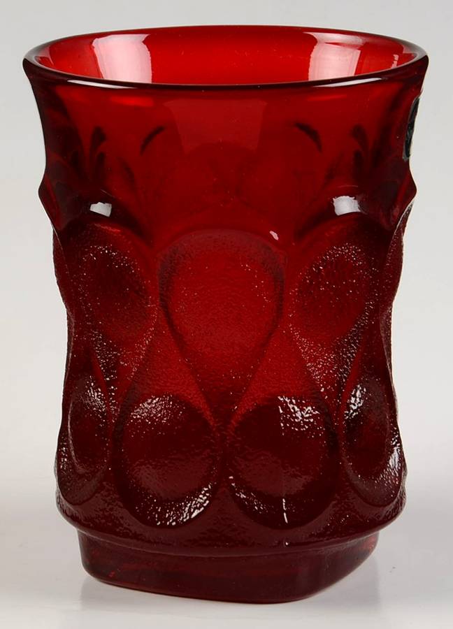 Spotlight-Ruby Flat Juice Glass by Noritake-1