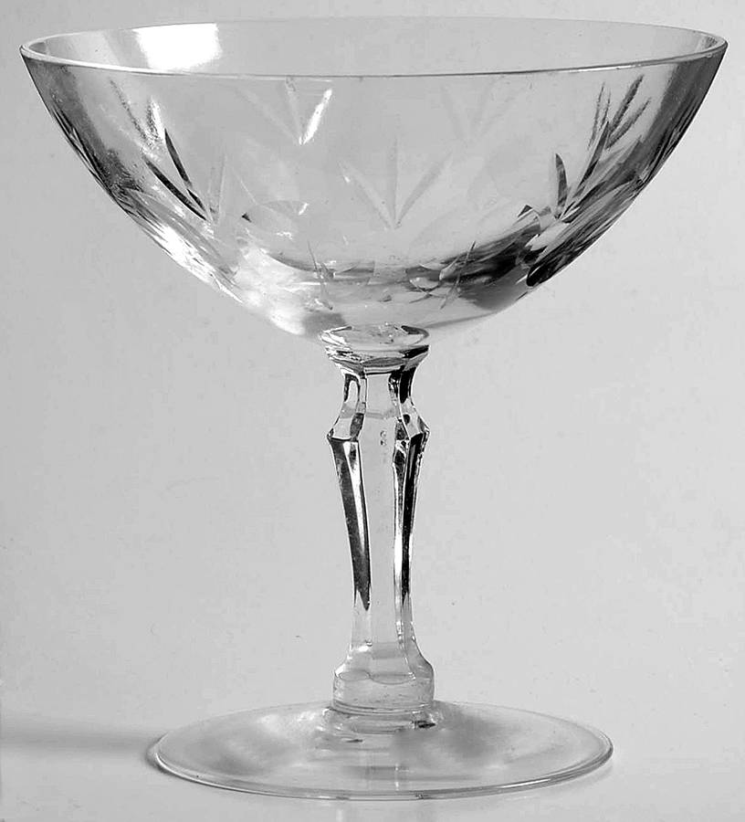 Sweet Home Champagne/Tall Sherbet by Noritake-1