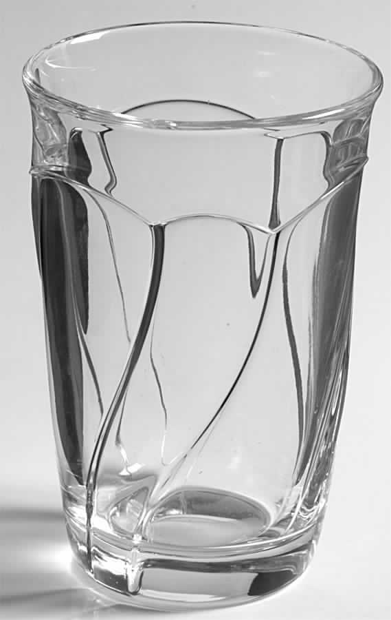 Sweet Swirl-Clear Highball by Noritake-1