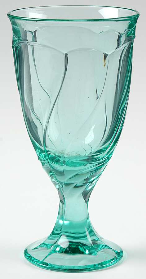 Sweet Swirl-Aqua Iced Tea by Noritake-1