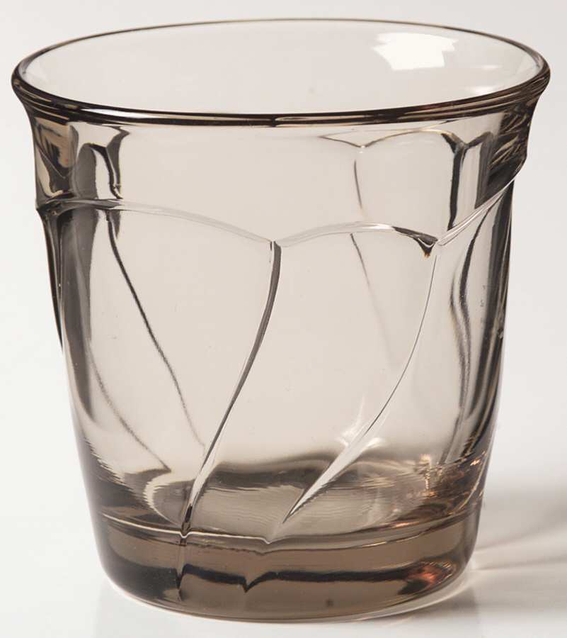 Sweet Swirl-Brown (Tawny) Double Old Fashioned by Noritake-1