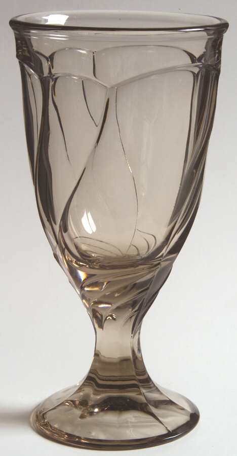 Sweet Swirl-Brown (Tawny) Iced Tea by Noritake-1