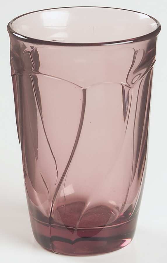 Sweet Swirl-Cranberry Highball Glass by Noritake-1
