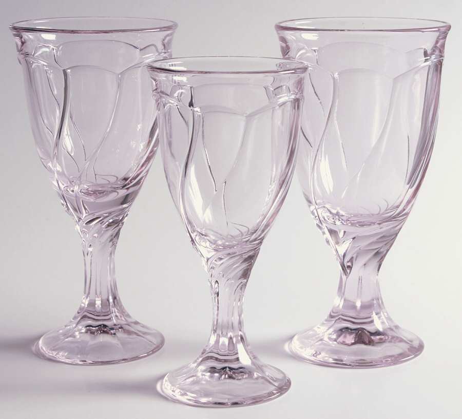 Sweet Swirl Pink 3 Piece Place Setting by Noritake-1