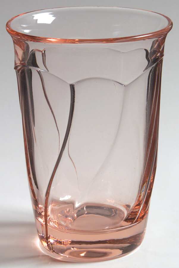 Sweet Swirl-Peach Highball by Noritake-1