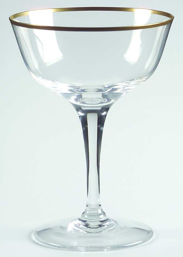 Troy Champagne/Tall Sherbet by Noritake-1