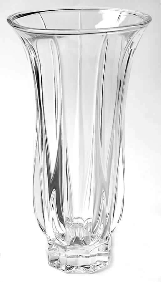 Vendome 9" Flared Vase by Noritake-1