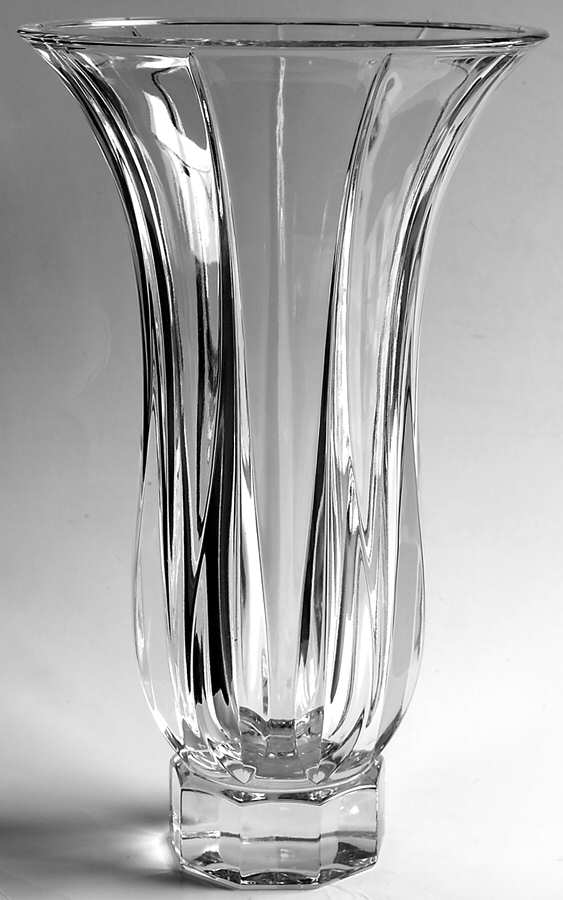 Vendome 11" Flared Vase by Noritake-1