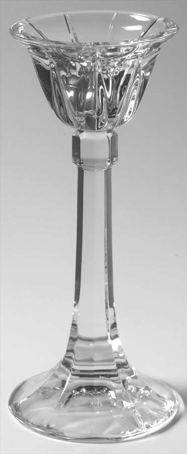 Vendome 7" Single Light Candlestick by Noritake-1