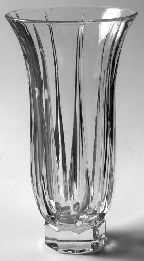 Vendome 8" Flared Vase by Noritake-1