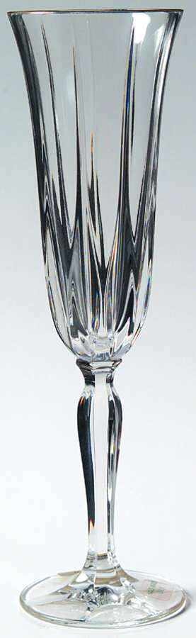 Vendome-Gold Fluted Champagne by Noritake-1