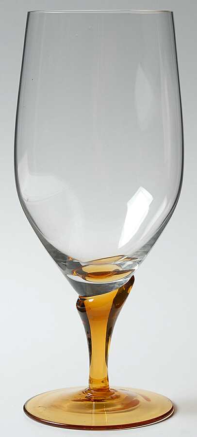 Verona-Amber Iced Tea by Noritake-1