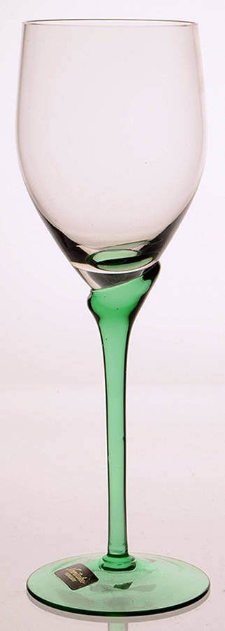 Verona-Green Wine Glass by Noritake-1