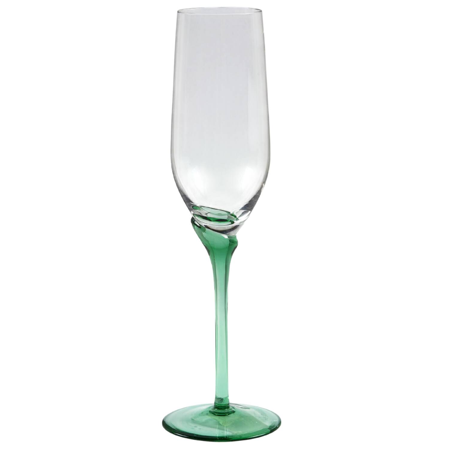 Verona-Green Fluted Champagne by Noritake-1