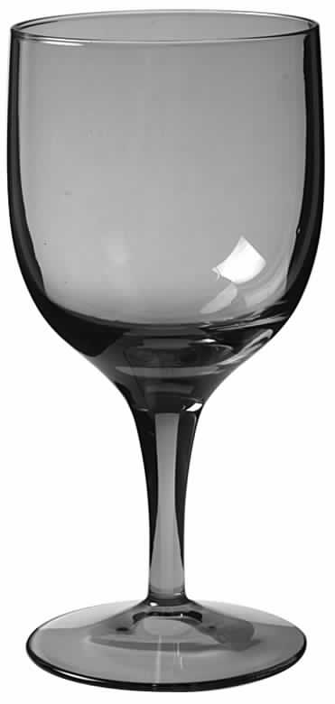 Viewpoint Clear Water Goblet by Noritake-1
