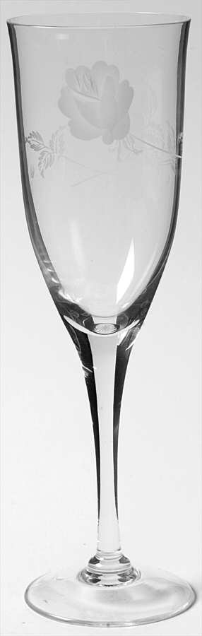 Virtue-Clear Fluted Champagne by Noritake-1