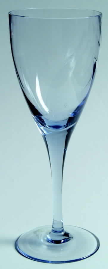 Vista Blue Wine Glass by Noritake-1