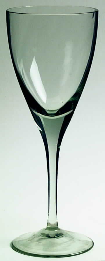 Vista-Green Water Goblet by Noritake-1
