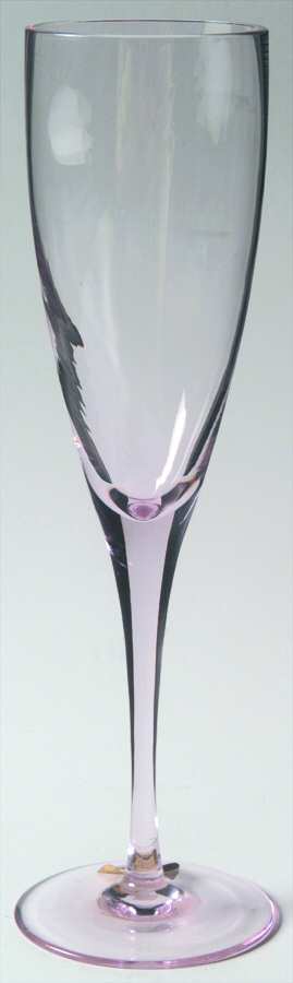 Vista Pink Fluted Champagne by Noritake-1