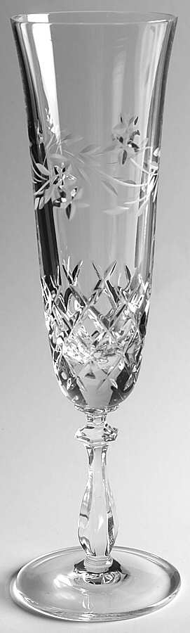 Westerleigh-Clear Fluted Champagne by Noritake-1