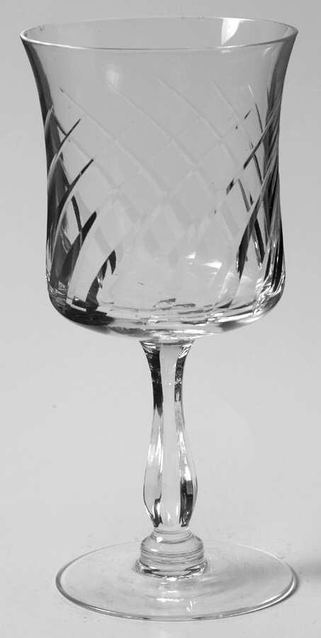 Windswept Wine Glass by Noritake-1
