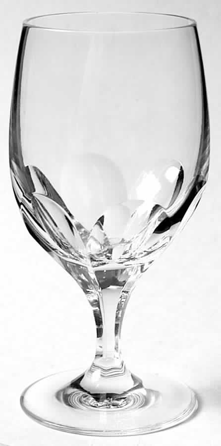 Alexandra (Cut) Mineral Water Glass by Nachtmann-1