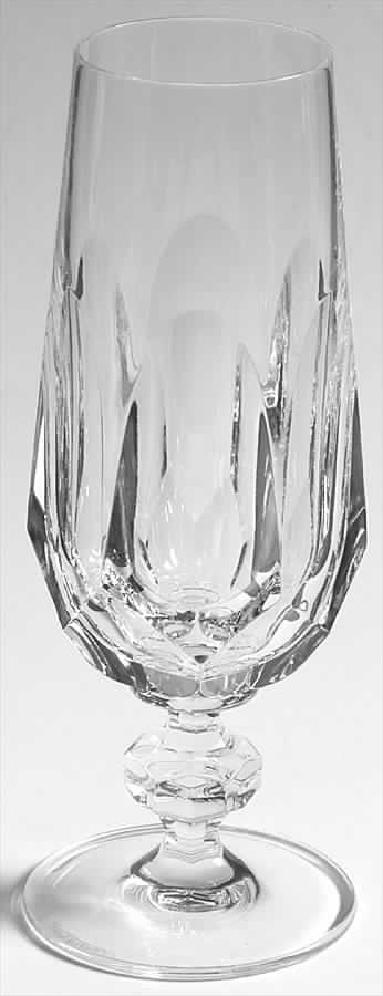 Alexandra (Cut) Tulip Beer Glass by Nachtmann-1