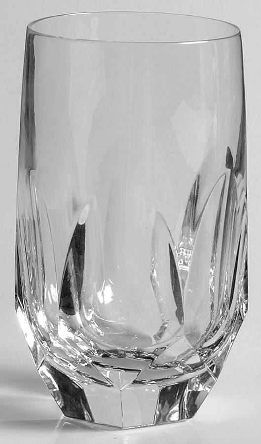 Alexandra (Cut) 8 Oz Flat Tumbler by Nachtmann-1