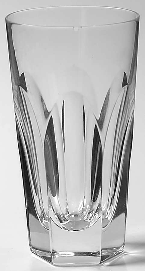 Alexandra (Cut) 10 Oz Flat Tumbler by Nachtmann-1