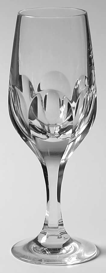 Alexandra (Cut) Sherry Glass by Nachtmann-1