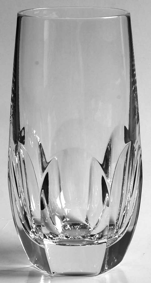 Alexandra (Cut) 10 Oz Flat Tumbler by Nachtmann-1