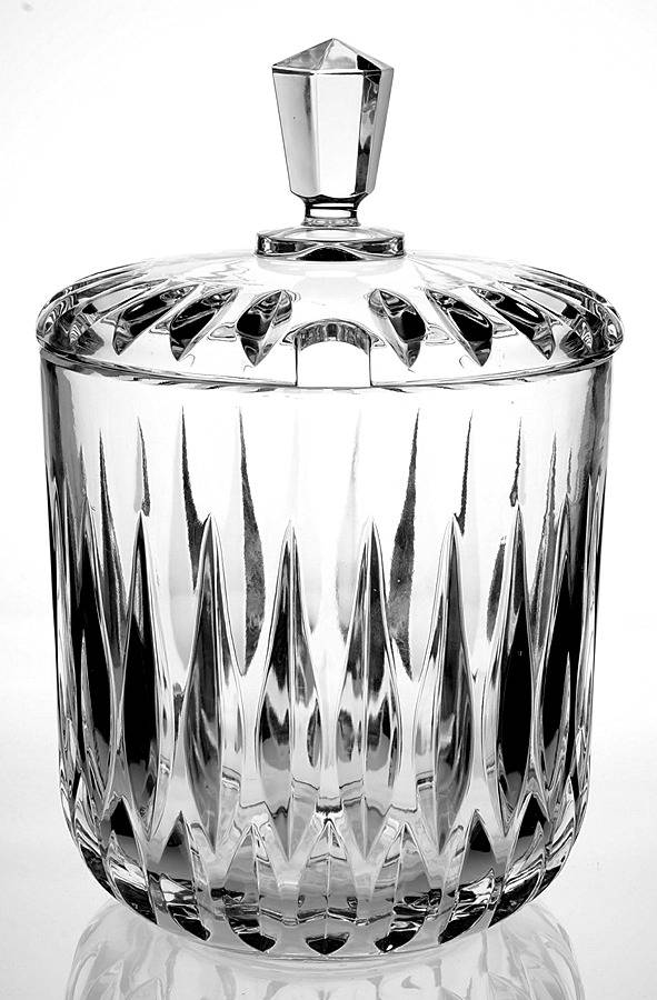 Angelique Punch Bowl & Lid by Nachtmann-1