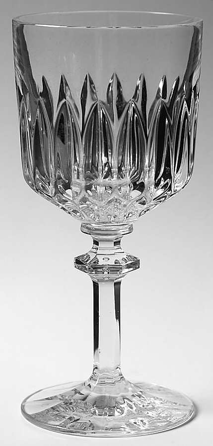 Angelique Water Goblet by Nachtmann-1