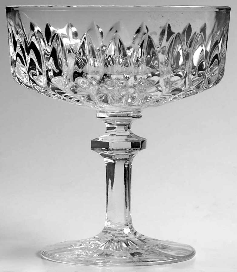 Angelique Champagne/Tall Sherbet by Nachtmann-1