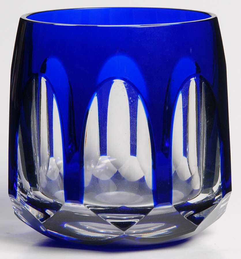 Antika Cobalt Blue Old Fashioned by Nachtmann-1